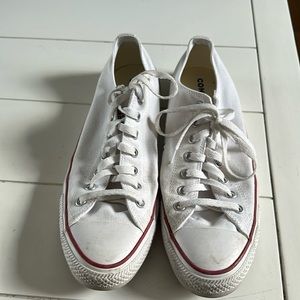 Converse All-Star, size 11.5.